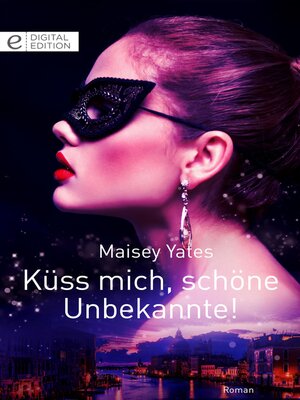 cover image of Küss mich, schöne Unbekannte!